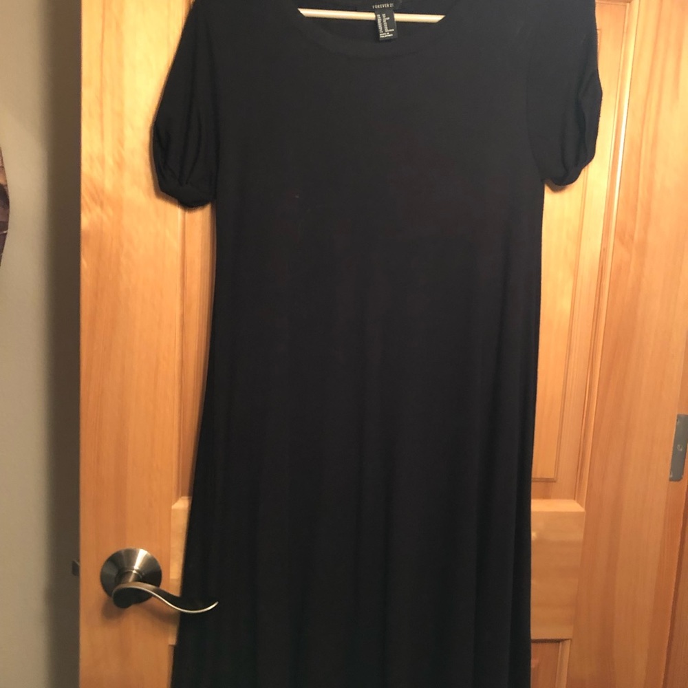 T-shirt dress
